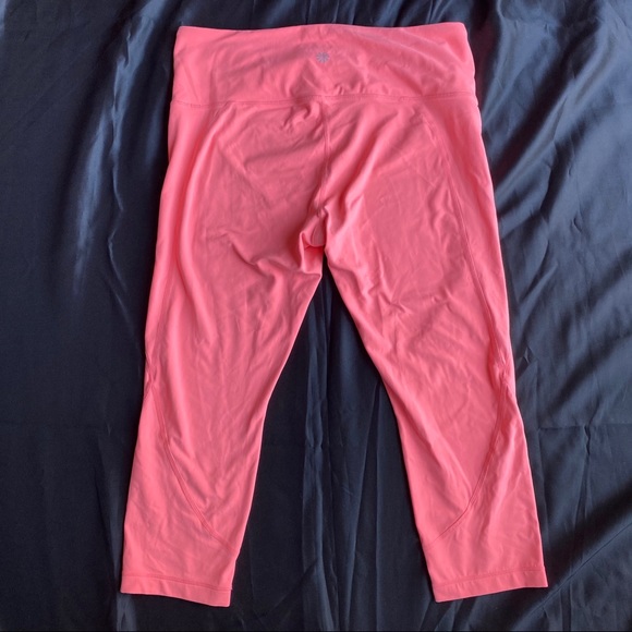 Athleta Workout Leggings - Picture 2 of 3